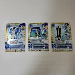 パイロットガールコーデ 霧矢あおい