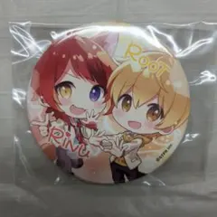 るぅりーぬ 缶バッチ