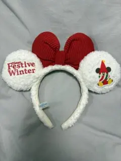 Disney Festive Winter リルリンリンカチューシャ 2024のサムネイル