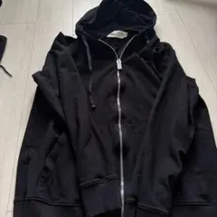 1017 ALYX x 9SM ブラックパーカーのサムネイル