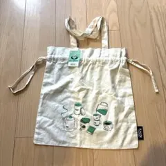 新品未使用★タグ付き⭐︎カルディ エコバッグ 福袋