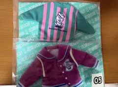 リカちゃんくじ　セーラーズ　リカちゃんドレス　スタジャン