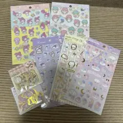 サンリオシール まとめ売り