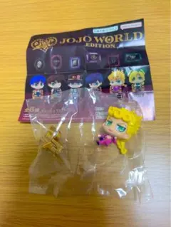 ジョジョ　コレ　ガチャ　ジョルノ　ジョバァーナ