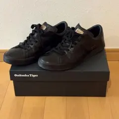 Onitsuka Tiger LAWNSHIP 3.0 黒 27.0cm 箱付