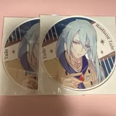 ラディアンテイル パスハリア アクリルコースター