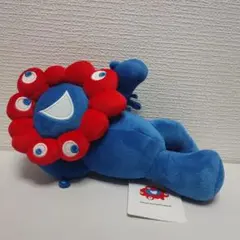 大阪万博 ミャクミャク ぬいぐるみ くじ 3等 EXPO2025