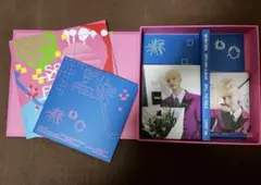 SPILL THE FEELS CARAT Ver. ドギョム