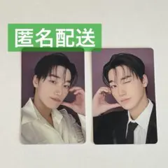 ATEEZ トレカ　サン　IN YOUR FANTASY JAPAN ラントレ