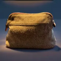 2025年最新】HERMES カラー：ベージュ系 ポーチの人気アイテム - メルカリ