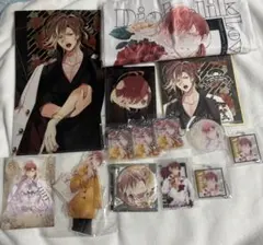 ディアラバ DIABOLIK LOVERS 無神ユーマ アクブロ DP - メルカリ