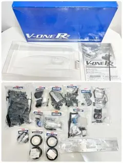 2026年最新】京商 v-one rrrの人気アイテム - メルカリ