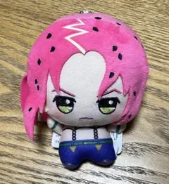 新品未使用　ジョジョの奇妙な冒険 黄金の風 ちびぐるみ vol.3 ディアボロのサムネイル