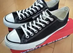 CONVERSE ALL STAR US ORIGINATOR OXブラック