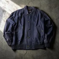 90sDAKS ドリズラージャケット スイングトップ ブルゾン 日本製 フェード