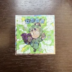 【翌日発送】忍たま乱太郎マンチョコ 立花仙蔵