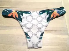 アリシアスタン　ビキニ　ボトムのみ　ボタニカル　M