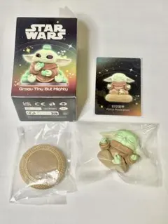 STARWARS スターウォーズ マンダロリアン＆グローグー ポップマート