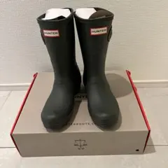 Hunter ブーツoriginal short