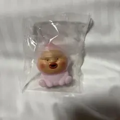 こびとづかん ライトマスコット カクレモモジリ　新品未開封、リーフレット付き