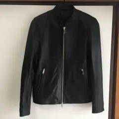 ライダースジャケット レザージャケット