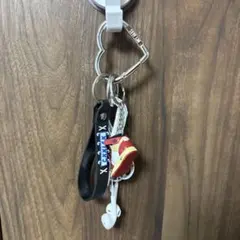 HUMAN MADE カラビナ　カスタム済み