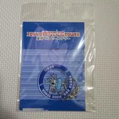 東京ワンピースタワー アクリルキーホルダー サンジ