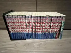 NANA ナナ　全21巻＋ファンブック7.8巻　全巻セット【中古】