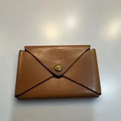 IL BISONTE カードケース(名刺入れ) 中古品