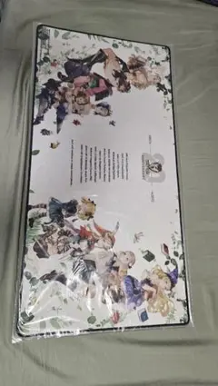 ヴァニラウェア20周年記念　マウスパッド