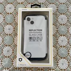 iFace Reflection iPhone13用ケース ブラック 正規品