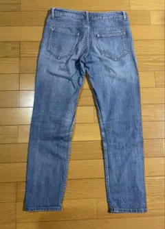 anyFAM ストレートデニム パンツ ブルー サイズ1のサムネイル