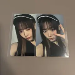 ME:I 清水恵子 WHO I AM 初回限定版A