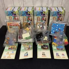 リーメント どうぶつの森 ハッピールーム コンプリート まめきち