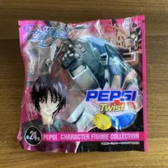 【未開封】【非売品】PEPSI 機動戦士ガンダム　ミニフィギュア　ザクウォーリア