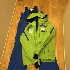 PHENIX スキーウェア 上下セット　150