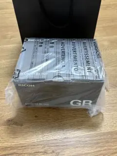 RICOH GRⅢx HDF 保証2026年8月まで - メルカリ