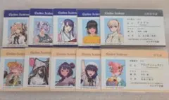 ① FGO fes2026 学生証IDカード