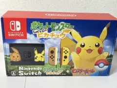 2025年最新】nintendo switch 本体 ポケットモンスター let's go