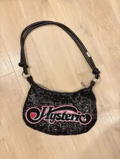 vintage USA製　hysteric glamour ボディ　バッグ Hysteric Glamour × Vintage Hysteric Glamour Full Print