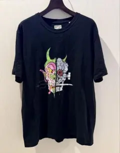 ワコマリア × ウルフズヘッド コラボ WACKOMARIA TシャツXL