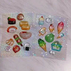 和食と甘味セット