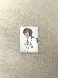 なにわ男子　高橋恭平　トレカ