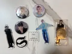 Stray kids スキズ Unveil Tour 缶バッジ 缶バッチ コンプ - メルカリ