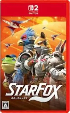 スターフォックス switch2 ソフト 協力プレイ スイッチ2