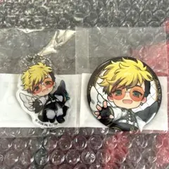 まるくじ TRIGUN ヴァッシュ てんしとあくま 2点セット