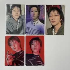 SEVENTEEN ミンハオ TSUTAYA HAPPY BURSTDAY 特典