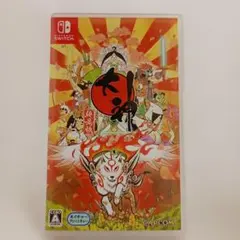 大神 絶景版 Nintendo Switch ソフト