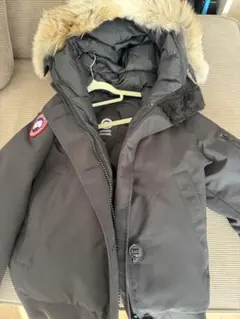 美品 カナダグース Chilliwack ダウンジャケット ネイビー - メルカリ