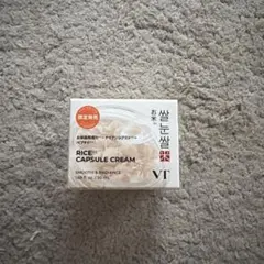 新品　VT RICE CAPSULE CREAM 50mLのサムネイル